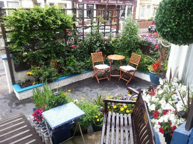 Holmside House Hotel Блекпул Екстериор снимка